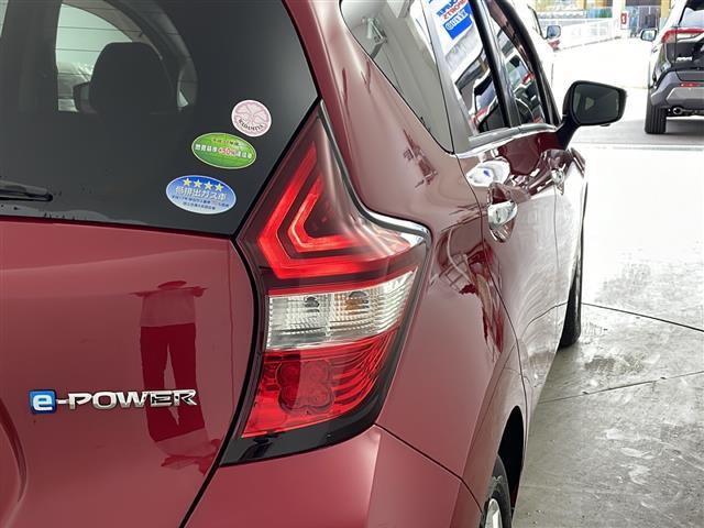 ノート e-パワー X 純正ナビ&TV&CD&SD&BT 全方位カメラ エマージェンシーブレーキ デジタルインナーミラー 前後ドライブレコーダー ETC スマートキー LEDライト 純正アルミホイール(39枚目)