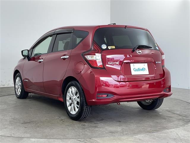 ノート e-パワー X 純正ナビ&TV&CD&SD&BT 全方位カメラ エマージェンシーブレーキ デジタルインナーミラー 前後ドライブレコーダー ETC スマートキー LEDライト 純正アルミホイール(43枚目)