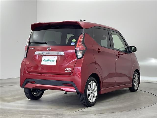 デイズ ハイウェイスター X プロパイロットエディション 純正ナビ アラウンドビューモニター プロパイロット 衝突軽減 レーダークルーズ クリアランスソナー 純正14インチAW ETC LEDライト フォグ フルセグ プッシュスタート スマートキー(3枚目)