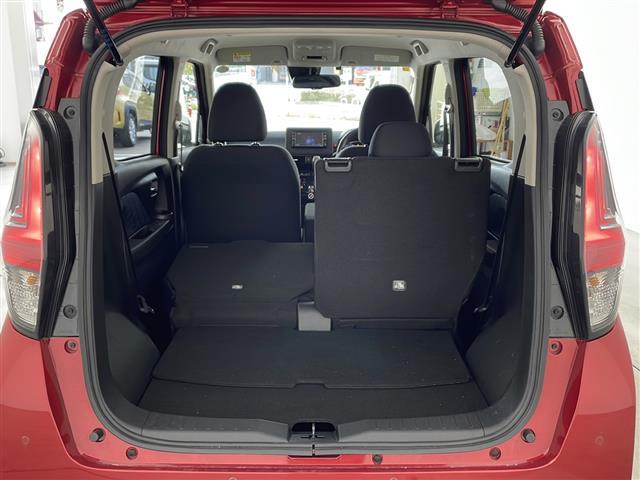 デイズ ハイウェイスター X プロパイロットエディション 純正ナビ アラウンドビューモニター プロパイロット 衝突軽減 レーダークルーズ クリアランスソナー 純正14インチAW ETC LEDライト フォグ フルセグ プッシュスタート スマートキー(18枚目)