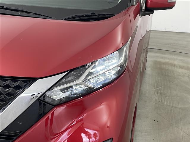 デイズ ハイウェイスター X プロパイロットエディション 純正ナビ アラウンドビューモニター プロパイロット 衝突軽減 レーダークルーズ クリアランスソナー 純正14インチAW ETC LEDライト フォグ フルセグ プッシュスタート スマートキー(38枚目)