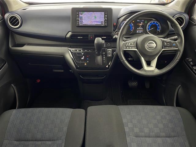 デイズ ハイウェイスター X プロパイロットエディション 純正ナビ アラウンドビューモニター プロパイロット 衝突軽減 レーダークルーズ クリアランスソナー 純正14インチAW ETC LEDライト フォグ フルセグ プッシュスタート スマートキー(42枚目)