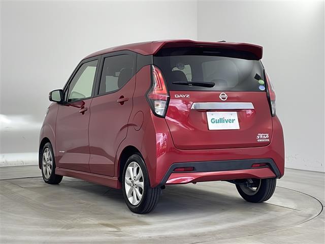 デイズ ハイウェイスター X プロパイロットエディション 純正ナビ アラウンドビューモニター プロパイロット 衝突軽減 レーダークルーズ クリアランスソナー 純正14インチAW ETC LEDライト フォグ フルセグ プッシュスタート スマートキー(43枚目)