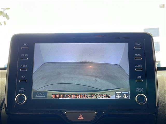 ヤリスクロス ハイブリッドG ワンオーナー車 純正8インチディスプレイオーディオ バックカメラ トヨタセーフティセンス ブラインドスポットモニター 革巻きステアリング 純正アルミホイールタイヤ LEDヘッドライト スペアキー(28枚目)