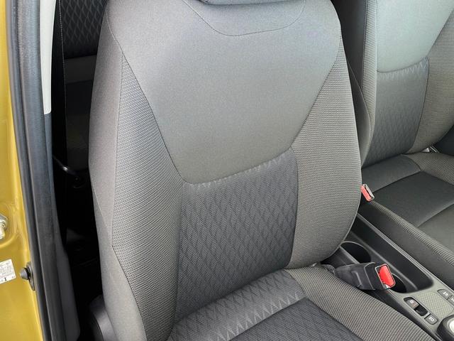 ヤリスクロス ハイブリッドG ワンオーナー車 純正8インチディスプレイオーディオ バックカメラ トヨタセーフティセンス ブラインドスポットモニター 革巻きステアリング 純正アルミホイールタイヤ LEDヘッドライト スペアキー(58枚目)