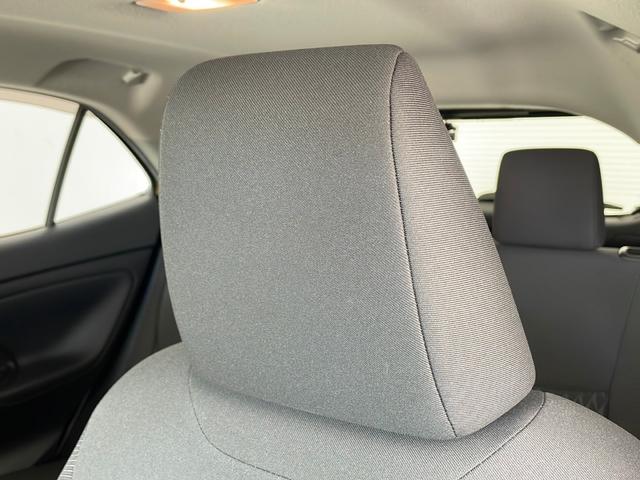 ヤリスクロス ハイブリッドG ワンオーナー車 純正8インチディスプレイオーディオ バックカメラ トヨタセーフティセンス ブラインドスポットモニター 革巻きステアリング 純正アルミホイールタイヤ LEDヘッドライト スペアキー(59枚目)