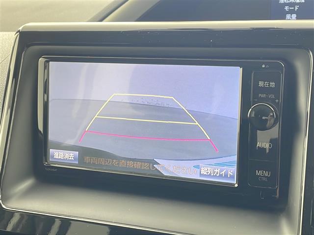 ヴォクシー ＺＳ　煌　純正ナビ　バックカメラ　両側パワースライドドア　純正ドラレコ　ＬＥＤヘッドライト　純正１６インチＡＷ　ビルトインＥＴＣ　フルセグＴＶ　ＢＴ　プッシュスタート　フォグランプ　オートライト　スマートキー（24枚目）