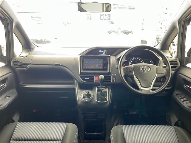 ヴォクシー ＺＳ　煌　純正ナビ　バックカメラ　両側パワースライドドア　純正ドラレコ　ＬＥＤヘッドライト　純正１６インチＡＷ　ビルトインＥＴＣ　フルセグＴＶ　ＢＴ　プッシュスタート　フォグランプ　オートライト　スマートキー（42枚目）