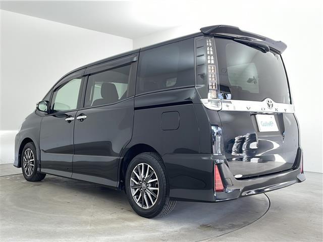 ヴォクシー ＺＳ　煌　純正ナビ　バックカメラ　両側パワースライドドア　純正ドラレコ　ＬＥＤヘッドライト　純正１６インチＡＷ　ビルトインＥＴＣ　フルセグＴＶ　ＢＴ　プッシュスタート　フォグランプ　オートライト　スマートキー（43枚目）