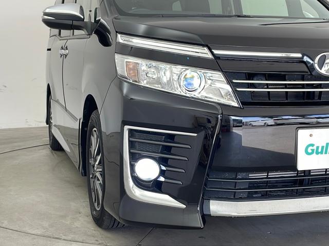 ヴォクシー ＺＳ　煌　純正ナビ　バックカメラ　両側パワースライドドア　純正ドラレコ　ＬＥＤヘッドライト　純正１６インチＡＷ　ビルトインＥＴＣ　フルセグＴＶ　ＢＴ　プッシュスタート　フォグランプ　オートライト　スマートキー（44枚目）