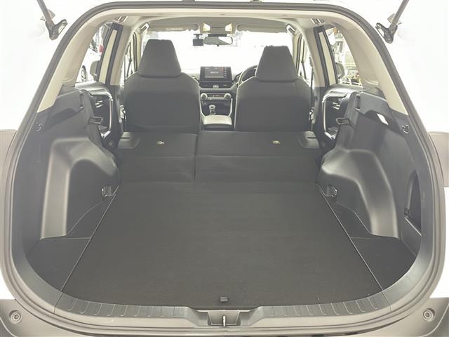 ＲＡＶ４ Ｘ　純正ナビ　フルセグ　ＢＴ　衝突軽減　ルーフレール　レーダークルーズ　キープレーン　クリアランスソナー　前後ドラレコ　ＬＥＤライト　ビルトインＥＴＣ　プッシュスタート　オートマチックハイビーム　ＴＶ（19枚目）