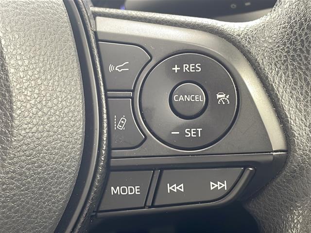 ＲＡＶ４ Ｘ　純正ナビ　フルセグ　ＢＴ　衝突軽減　ルーフレール　レーダークルーズ　キープレーン　クリアランスソナー　前後ドラレコ　ＬＥＤライト　ビルトインＥＴＣ　プッシュスタート　オートマチックハイビーム　ＴＶ（23枚目）