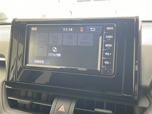 ＲＡＶ４ Ｘ　純正ナビ　フルセグ　ＢＴ　衝突軽減　ルーフレール　レーダークルーズ　キープレーン　クリアランスソナー　前後ドラレコ　ＬＥＤライト　ビルトインＥＴＣ　プッシュスタート　オートマチックハイビーム　ＴＶ（26枚目）