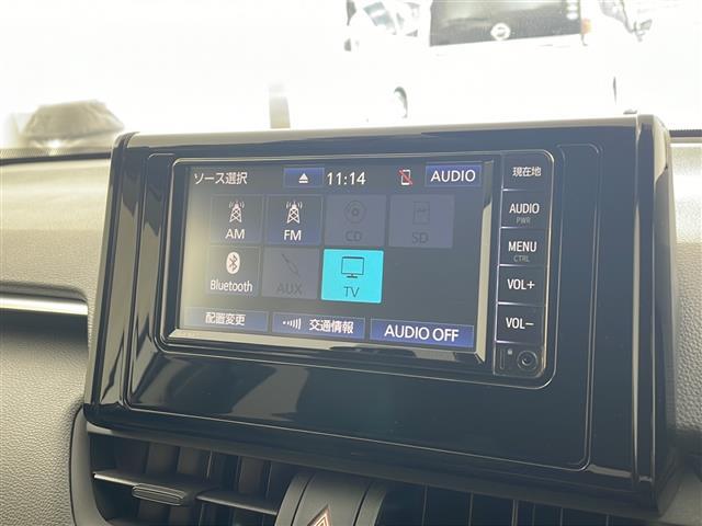 ＲＡＶ４ Ｘ　純正ナビ　フルセグ　ＢＴ　衝突軽減　ルーフレール　レーダークルーズ　キープレーン　クリアランスソナー　前後ドラレコ　ＬＥＤライト　ビルトインＥＴＣ　プッシュスタート　オートマチックハイビーム　ＴＶ（27枚目）