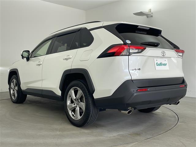 ＲＡＶ４ Ｘ　純正ナビ　フルセグ　ＢＴ　衝突軽減　ルーフレール　レーダークルーズ　キープレーン　クリアランスソナー　前後ドラレコ　ＬＥＤライト　ビルトインＥＴＣ　プッシュスタート　オートマチックハイビーム　ＴＶ（43枚目）