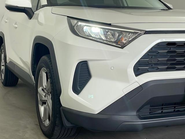 ＲＡＶ４ Ｘ　純正ナビ　フルセグ　ＢＴ　衝突軽減　ルーフレール　レーダークルーズ　キープレーン　クリアランスソナー　前後ドラレコ　ＬＥＤライト　ビルトインＥＴＣ　プッシュスタート　オートマチックハイビーム　ＴＶ（44枚目）