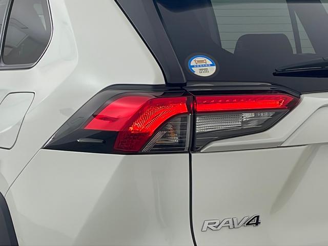 ＲＡＶ４ Ｘ　純正ナビ　フルセグ　ＢＴ　衝突軽減　ルーフレール　レーダークルーズ　キープレーン　クリアランスソナー　前後ドラレコ　ＬＥＤライト　ビルトインＥＴＣ　プッシュスタート　オートマチックハイビーム　ＴＶ（46枚目）