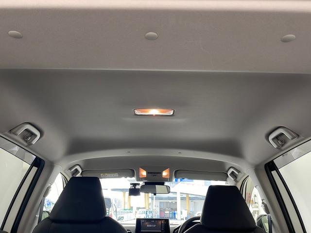 ＲＡＶ４ Ｘ　純正ナビ　フルセグ　ＢＴ　衝突軽減　ルーフレール　レーダークルーズ　キープレーン　クリアランスソナー　前後ドラレコ　ＬＥＤライト　ビルトインＥＴＣ　プッシュスタート　オートマチックハイビーム　ＴＶ（61枚目）