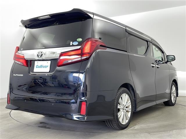 アルファード ２．５Ｓ　純正９型ナビ　フリップダウンモニター　バックカメラ　衝突軽減　レーダークルーズ　レーンキープ　クリアランスソナー　パワースライドドア　フルセグＴＶ　ＥＴＣ　ＬＥＤライト　スマートキー　プッシュスタート（3枚目）