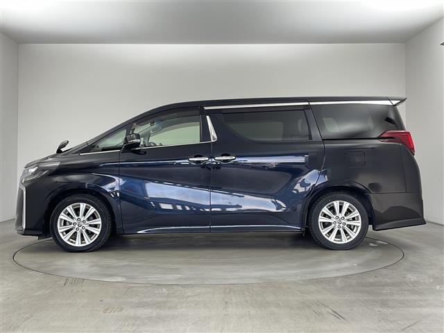 アルファード ２．５Ｓ　純正９型ナビ　フリップダウンモニター　バックカメラ　衝突軽減　レーダークルーズ　レーンキープ　クリアランスソナー　パワースライドドア　フルセグＴＶ　ＥＴＣ　ＬＥＤライト　スマートキー　プッシュスタート（5枚目）