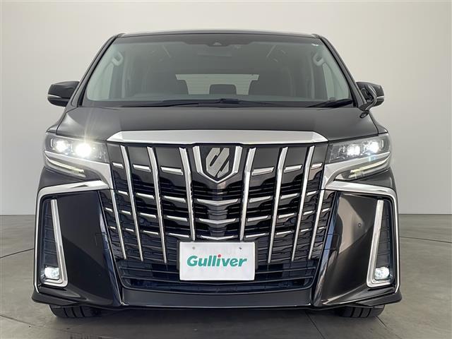 アルファード ２．５Ｓ　純正９型ナビ　フリップダウンモニター　バックカメラ　衝突軽減　レーダークルーズ　レーンキープ　クリアランスソナー　パワースライドドア　フルセグＴＶ　ＥＴＣ　ＬＥＤライト　スマートキー　プッシュスタート（6枚目）