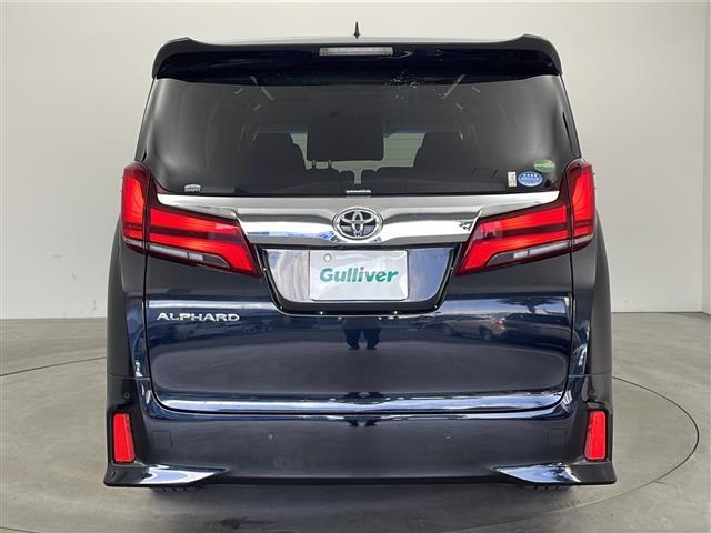 アルファード ２．５Ｓ　純正９型ナビ　フリップダウンモニター　バックカメラ　衝突軽減　レーダークルーズ　レーンキープ　クリアランスソナー　パワースライドドア　フルセグＴＶ　ＥＴＣ　ＬＥＤライト　スマートキー　プッシュスタート（7枚目）