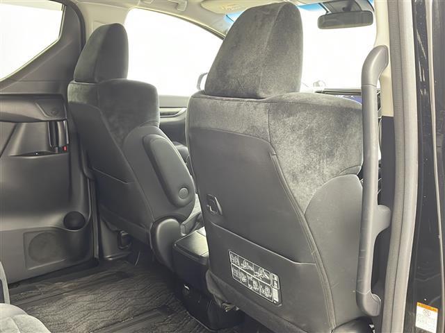 アルファード ２．５Ｓ　純正９型ナビ　フリップダウンモニター　バックカメラ　衝突軽減　レーダークルーズ　レーンキープ　クリアランスソナー　パワースライドドア　フルセグＴＶ　ＥＴＣ　ＬＥＤライト　スマートキー　プッシュスタート（10枚目）