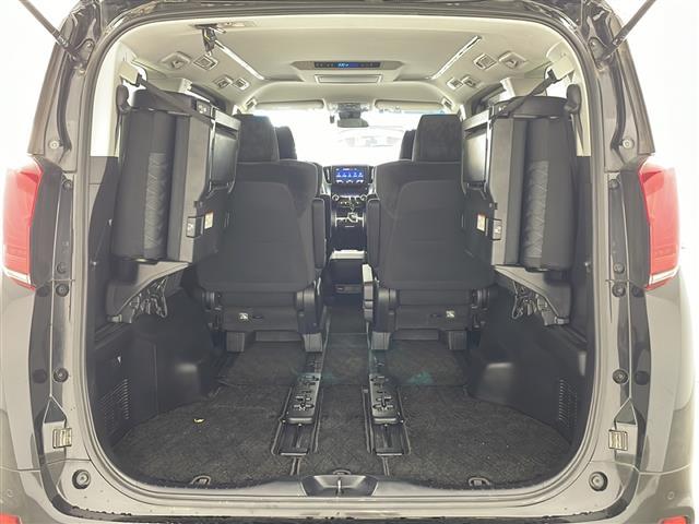 アルファード ２．５Ｓ　純正９型ナビ　フリップダウンモニター　バックカメラ　衝突軽減　レーダークルーズ　レーンキープ　クリアランスソナー　パワースライドドア　フルセグＴＶ　ＥＴＣ　ＬＥＤライト　スマートキー　プッシュスタート（20枚目）