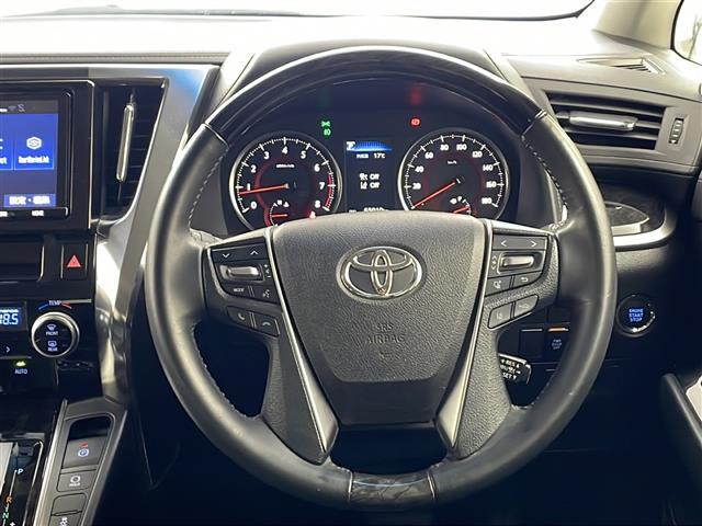 アルファード ２．５Ｓ　純正９型ナビ　フリップダウンモニター　バックカメラ　衝突軽減　レーダークルーズ　レーンキープ　クリアランスソナー　パワースライドドア　フルセグＴＶ　ＥＴＣ　ＬＥＤライト　スマートキー　プッシュスタート（22枚目）