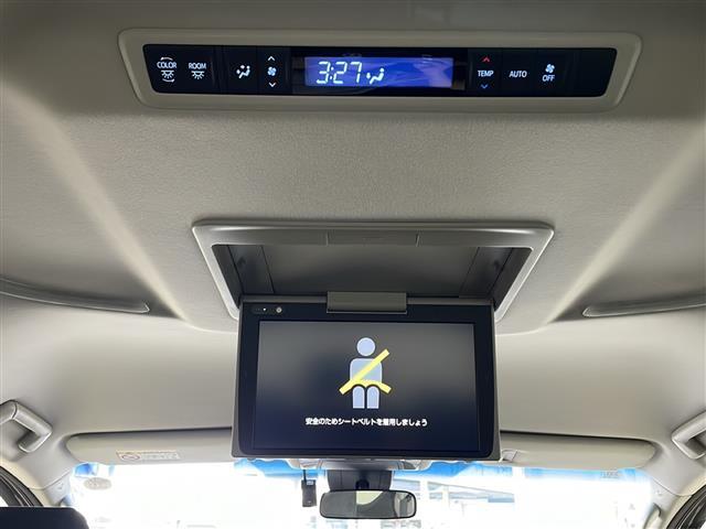 アルファード ２．５Ｓ　純正９型ナビ　フリップダウンモニター　バックカメラ　衝突軽減　レーダークルーズ　レーンキープ　クリアランスソナー　パワースライドドア　フルセグＴＶ　ＥＴＣ　ＬＥＤライト　スマートキー　プッシュスタート（25枚目）