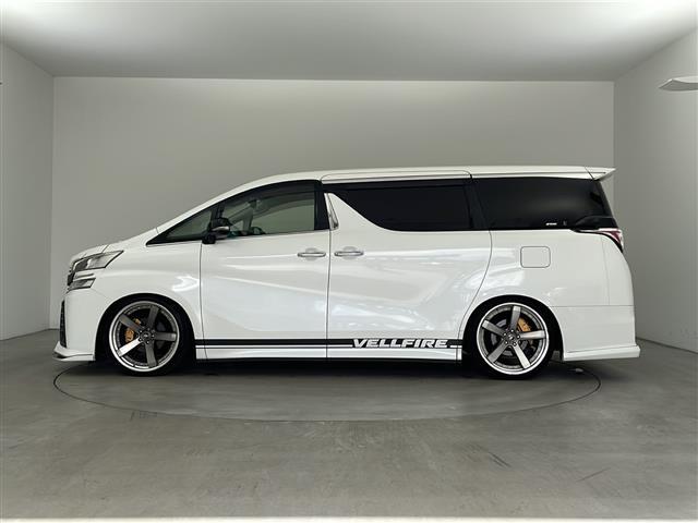 ヴェルファイア ２．５Ｚ　Ｇエディション　アルパイン１１型ナビ　アルパイン１２．８型フリップダウン　サンルーフ　社外デジタルインナーミラー　ＴＥＩＮ車高調　ＷＯＲＫ２１インチＡＷ　シルクブレイズエアロ　両側電動スライド　ＥＴＣ　ＬＥＤ　ＴＶ（6枚目）