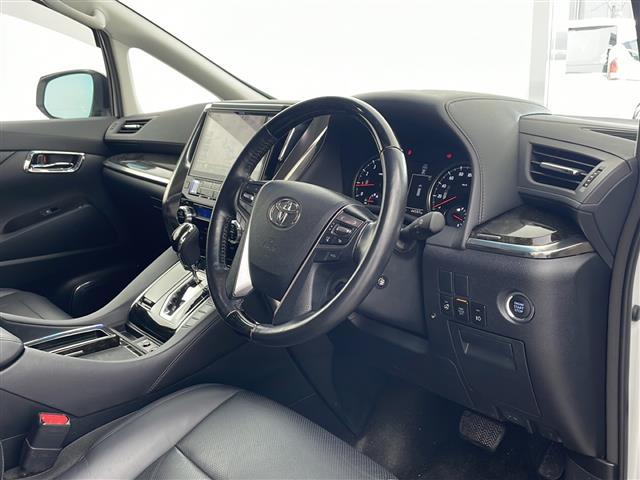 ヴェルファイア ２．５Ｚ　Ｇエディション　アルパイン１１型ナビ　アルパイン１２．８型フリップダウン　サンルーフ　社外デジタルインナーミラー　ＴＥＩＮ車高調　ＷＯＲＫ２１インチＡＷ　シルクブレイズエアロ　両側電動スライド　ＥＴＣ　ＬＥＤ　ＴＶ（8枚目）