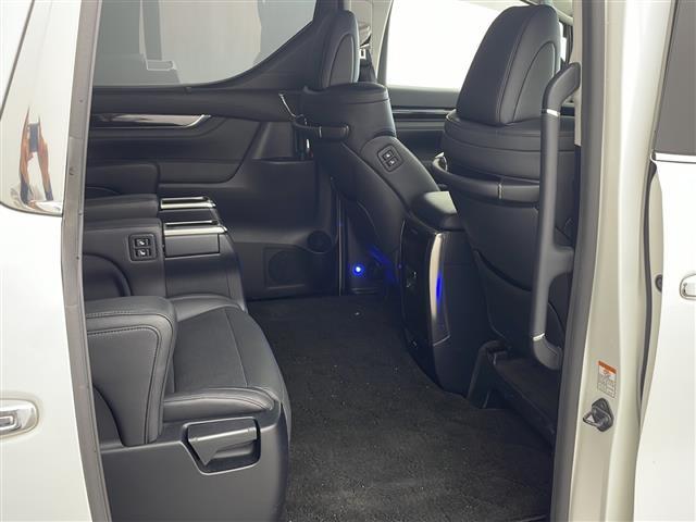 ヴェルファイア ２．５Ｚ　Ｇエディション　アルパイン１１型ナビ　アルパイン１２．８型フリップダウン　サンルーフ　社外デジタルインナーミラー　ＴＥＩＮ車高調　ＷＯＲＫ２１インチＡＷ　シルクブレイズエアロ　両側電動スライド　ＥＴＣ　ＬＥＤ　ＴＶ（11枚目）