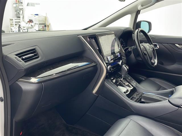 ヴェルファイア ２．５Ｚ　Ｇエディション　アルパイン１１型ナビ　アルパイン１２．８型フリップダウン　サンルーフ　社外デジタルインナーミラー　ＴＥＩＮ車高調　ＷＯＲＫ２１インチＡＷ　シルクブレイズエアロ　両側電動スライド　ＥＴＣ　ＬＥＤ　ＴＶ（13枚目）