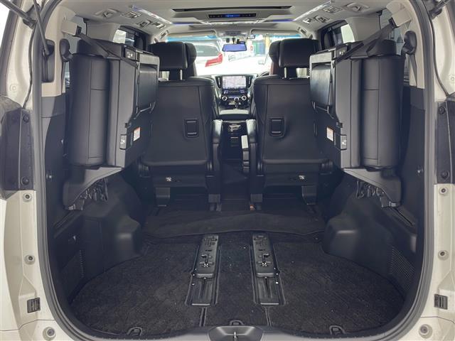 ヴェルファイア ２．５Ｚ　Ｇエディション　アルパイン１１型ナビ　アルパイン１２．８型フリップダウン　サンルーフ　社外デジタルインナーミラー　ＴＥＩＮ車高調　ＷＯＲＫ２１インチＡＷ　シルクブレイズエアロ　両側電動スライド　ＥＴＣ　ＬＥＤ　ＴＶ（20枚目）