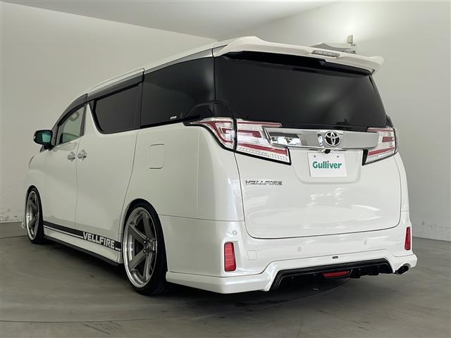 ヴェルファイア ２．５Ｚ　Ｇエディション　アルパイン１１型ナビ　アルパイン１２．８型フリップダウン　サンルーフ　社外デジタルインナーミラー　ＴＥＩＮ車高調　ＷＯＲＫ２１インチＡＷ　シルクブレイズエアロ　両側電動スライド　ＥＴＣ　ＬＥＤ　ＴＶ（43枚目）