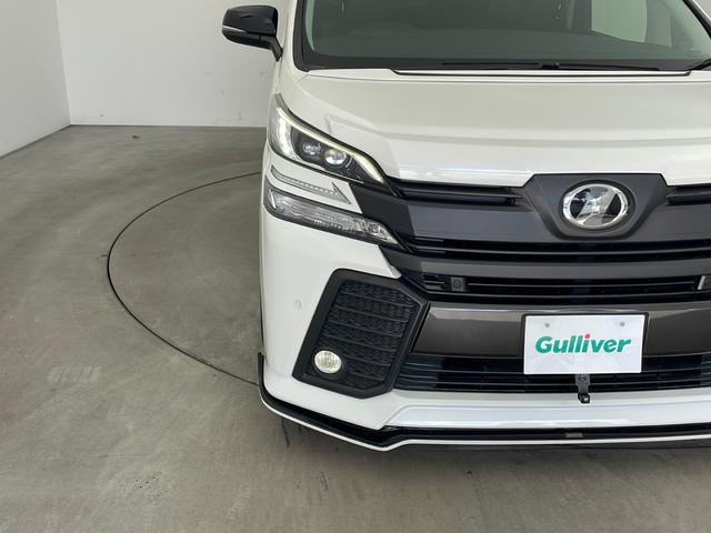 ヴェルファイア ２．５Ｚ　Ｇエディション　アルパイン１１型ナビ　アルパイン１２．８型フリップダウン　サンルーフ　社外デジタルインナーミラー　ＴＥＩＮ車高調　ＷＯＲＫ２１インチＡＷ　シルクブレイズエアロ　両側電動スライド　ＥＴＣ　ＬＥＤ　ＴＶ（44枚目）