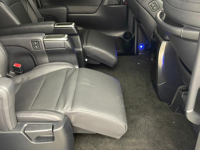 ヴェルファイア ２．５Ｚ　Ｇエディション　アルパイン１１型ナビ　アルパイン１２．８型フリップダウン　サンルーフ　社外デジタルインナーミラー　ＴＥＩＮ車高調　ＷＯＲＫ２１インチＡＷ　シルクブレイズエアロ　両側電動スライド　ＥＴＣ　ＬＥＤ　ＴＶ（57枚目）