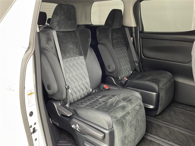 アルファード ２．５Ｓ　純正９型ナビ　フリップダウン　サンルーフ　ＺＥＵＳエアロ　ＺＥＵＳマフラー　バックカメラ　ローダウン　衝突軽減　レーダークルーズ　レーンキープ　両側電動スライド　ＰＣＳ　２０インチＡＷ　ドラレコＥＴＣ（11枚目）