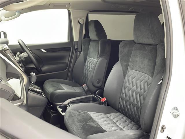 アルファード ２．５Ｓ　純正９型ナビ　フリップダウン　サンルーフ　ＺＥＵＳエアロ　ＺＥＵＳマフラー　バックカメラ　ローダウン　衝突軽減　レーダークルーズ　レーンキープ　両側電動スライド　ＰＣＳ　２０インチＡＷ　ドラレコＥＴＣ（14枚目）