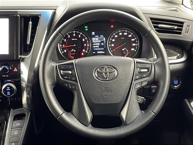 アルファード ２．５Ｓ　純正９型ナビ　フリップダウン　サンルーフ　ＺＥＵＳエアロ　ＺＥＵＳマフラー　バックカメラ　ローダウン　衝突軽減　レーダークルーズ　レーンキープ　両側電動スライド　ＰＣＳ　２０インチＡＷ　ドラレコＥＴＣ（22枚目）