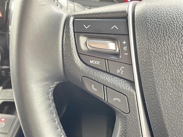 アルファード ２．５Ｓ　純正９型ナビ　フリップダウン　サンルーフ　ＺＥＵＳエアロ　ＺＥＵＳマフラー　バックカメラ　ローダウン　衝突軽減　レーダークルーズ　レーンキープ　両側電動スライド　ＰＣＳ　２０インチＡＷ　ドラレコＥＴＣ（23枚目）