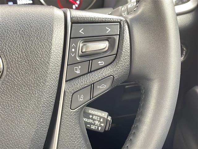 アルファード ２．５Ｓ　純正９型ナビ　フリップダウン　サンルーフ　ＺＥＵＳエアロ　ＺＥＵＳマフラー　バックカメラ　ローダウン　衝突軽減　レーダークルーズ　レーンキープ　両側電動スライド　ＰＣＳ　２０インチＡＷ　ドラレコＥＴＣ（24枚目）