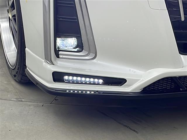 アルファード ２．５Ｓ　純正９型ナビ　フリップダウン　サンルーフ　ＺＥＵＳエアロ　ＺＥＵＳマフラー　バックカメラ　ローダウン　衝突軽減　レーダークルーズ　レーンキープ　両側電動スライド　ＰＣＳ　２０インチＡＷ　ドラレコＥＴＣ（39枚目）