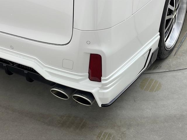 アルファード ２．５Ｓ　純正９型ナビ　フリップダウン　サンルーフ　ＺＥＵＳエアロ　ＺＥＵＳマフラー　バックカメラ　ローダウン　衝突軽減　レーダークルーズ　レーンキープ　両側電動スライド　ＰＣＳ　２０インチＡＷ　ドラレコＥＴＣ（49枚目）