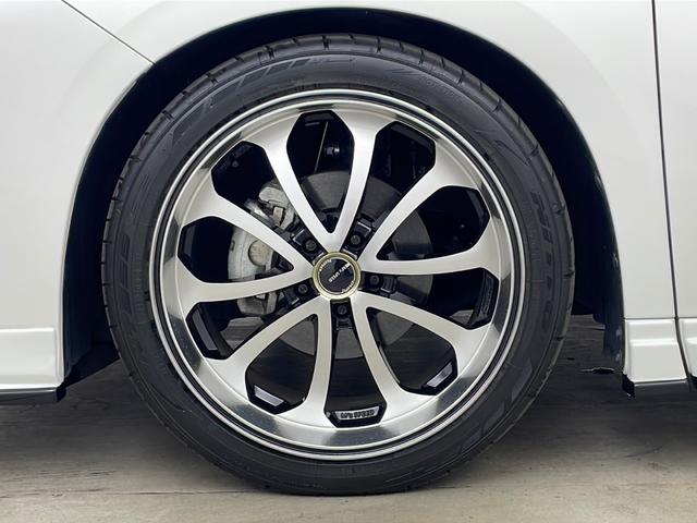 アルファード ２．５Ｓ　純正９型ナビ　フリップダウン　サンルーフ　ＺＥＵＳエアロ　ＺＥＵＳマフラー　バックカメラ　ローダウン　衝突軽減　レーダークルーズ　レーンキープ　両側電動スライド　ＰＣＳ　２０インチＡＷ　ドラレコＥＴＣ（56枚目）