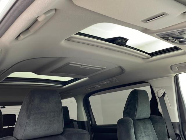 アルファード ２．５Ｓ　純正９型ナビ　フリップダウン　サンルーフ　ＺＥＵＳエアロ　ＺＥＵＳマフラー　バックカメラ　ローダウン　衝突軽減　レーダークルーズ　レーンキープ　両側電動スライド　ＰＣＳ　２０インチＡＷ　ドラレコＥＴＣ（71枚目）