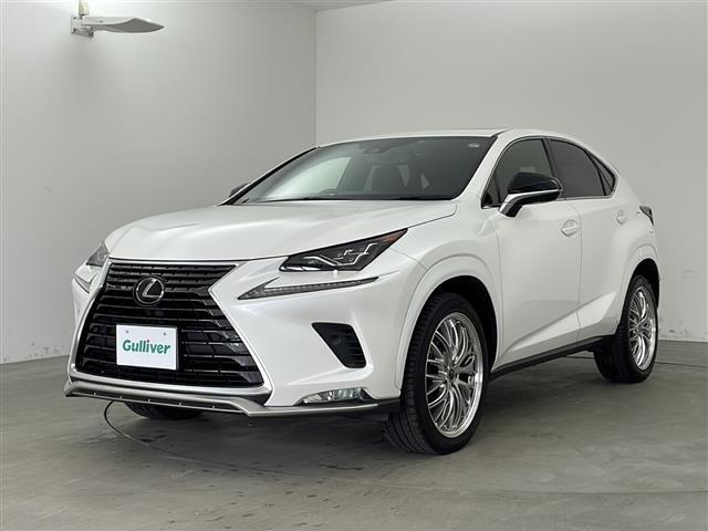 NX NX300 スパイス&シック ・ムーンルーフ・レクサスセーフティープラス・純正SDナビ&フルセグ&BT&USB&DVD&BD・バックカメラ・黒革シート・前席シートヒーター・前席シートベンチレーション・前席パワーシート・黒革シート(2枚目)