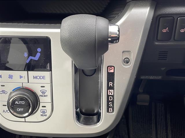 【シフト】シフトも操作しやすく快適なドライブを楽しんでいただけます♪