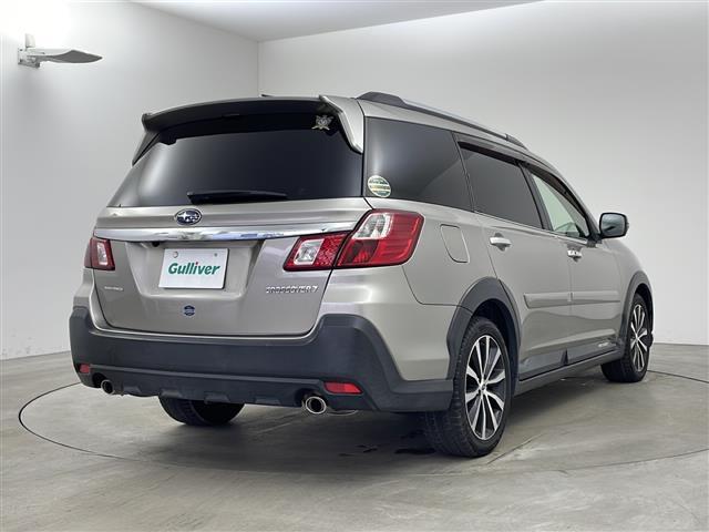 エクシーガクロスオーバー７ ２．５ｉアイサイト　社外メモリナビ　ＢＴ　ＣＤ　ＤＶＤ　ＵＳＢ　ｉＰｏｄ　フルセグテレビ　ビルトインＥＴＣ　ＳＤサーバー　クルーズコントロール追従あり　アイドリングストップ　横滑り防止装置　プリクラッシュ　社外ドラレコ（3枚目）